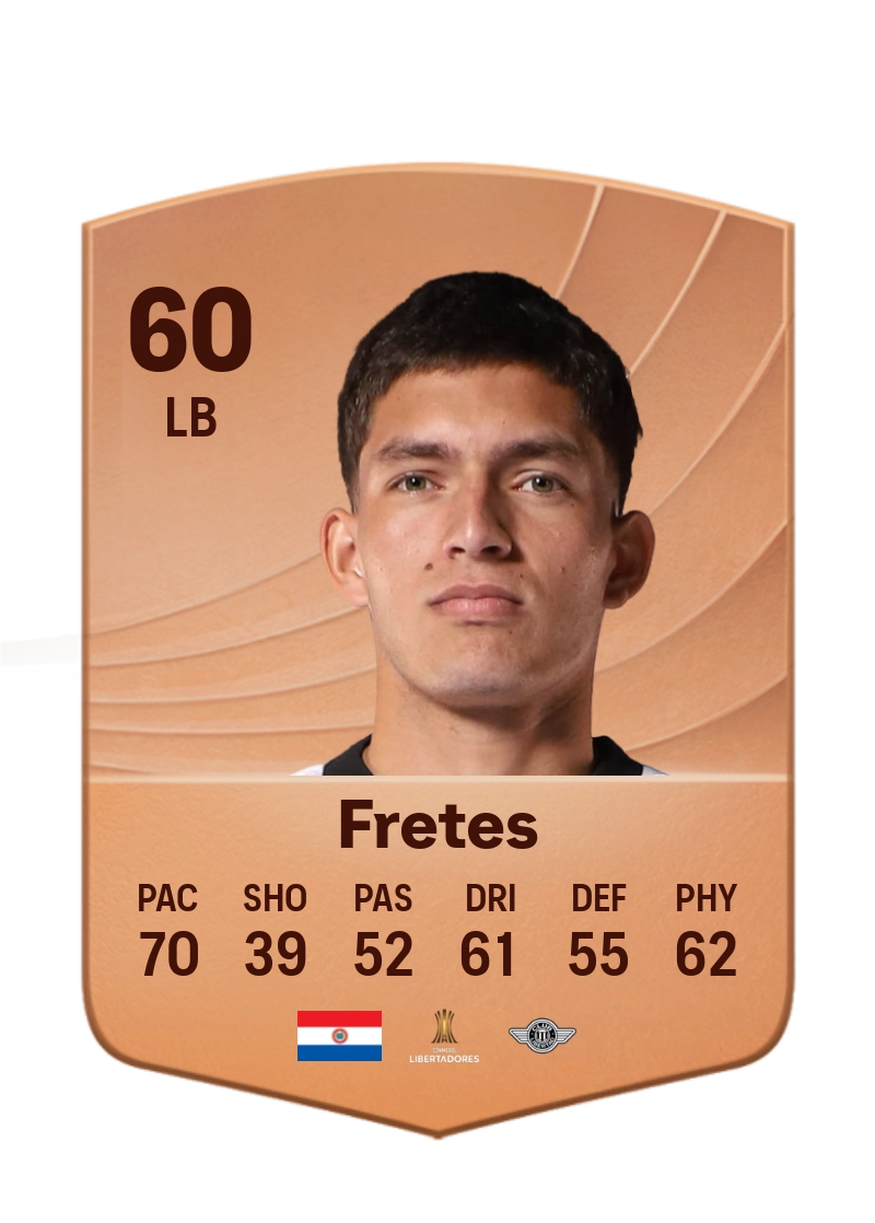 Alexis Fretes