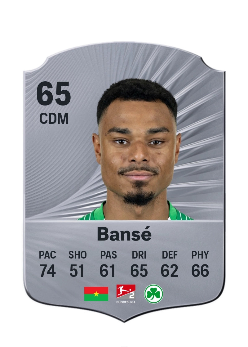 Sacha Bansé