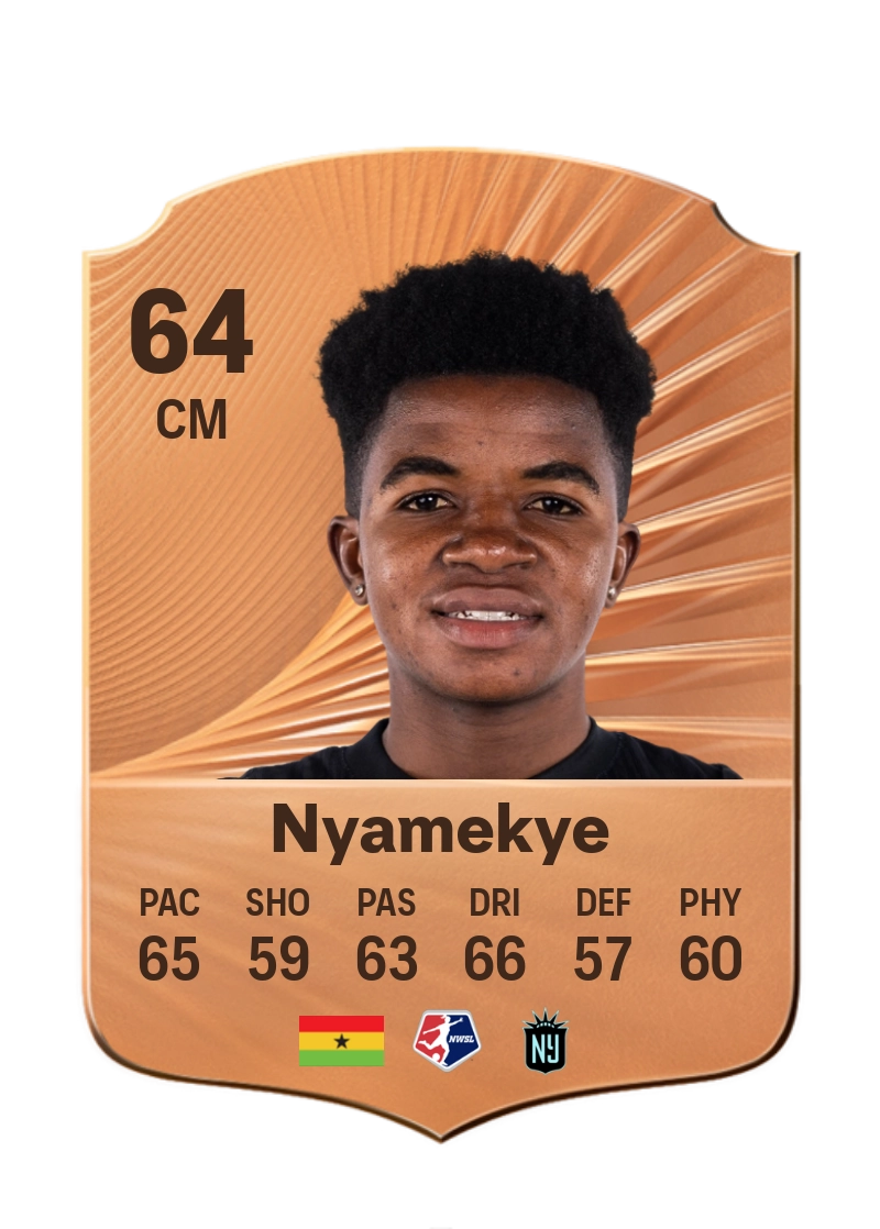 Stella Nyamekye