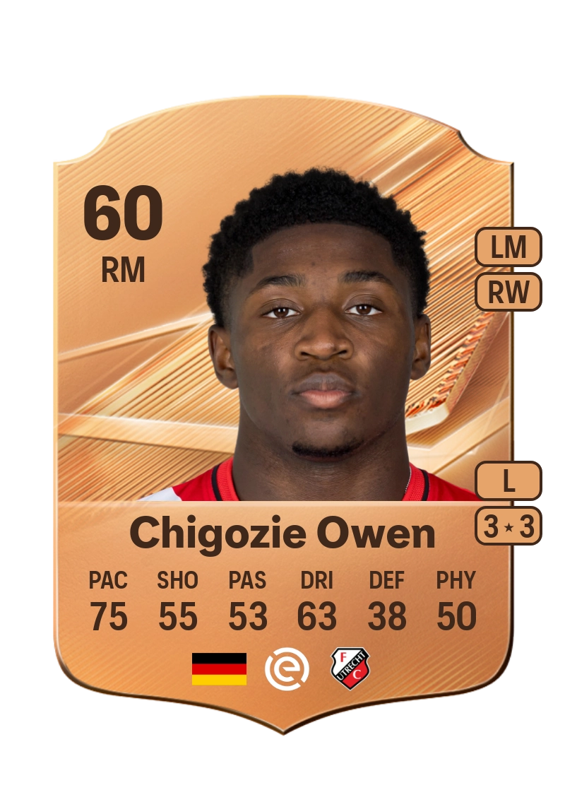 Emmanuel Chigozie Owen
