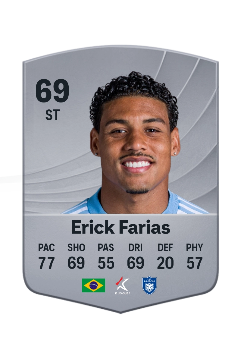 Erick Farias