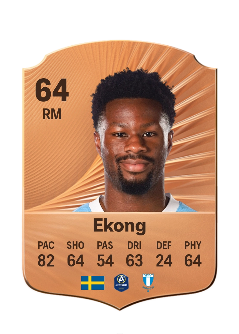 Emmanuel Ekong