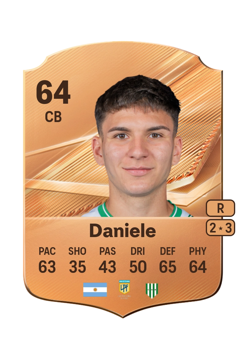 Santiago Daniele