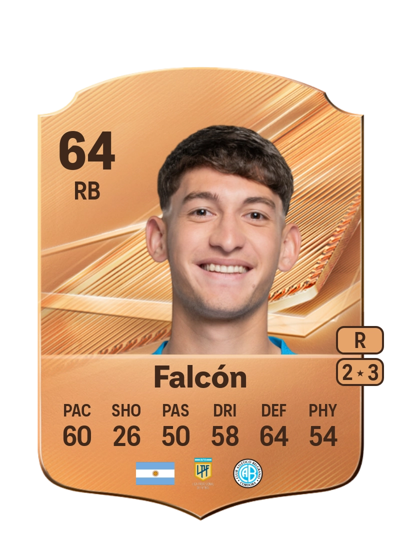 Agustín Falcón
