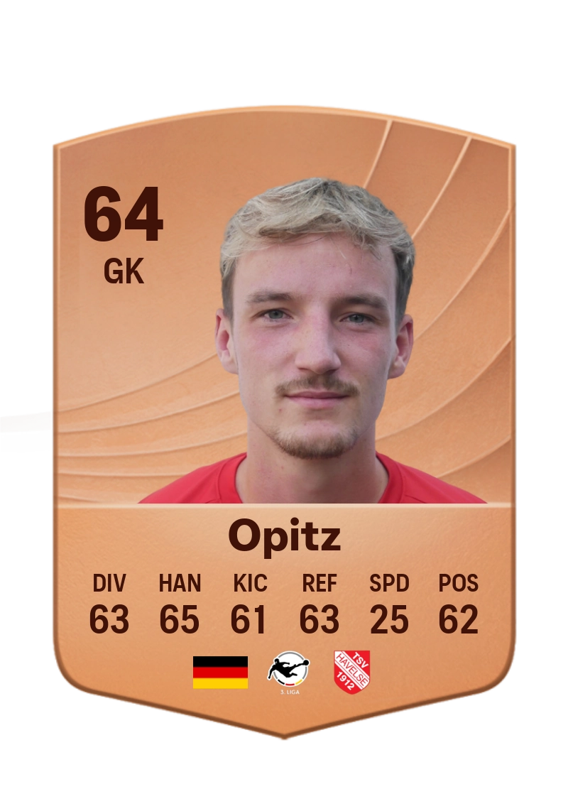Tom Opitz