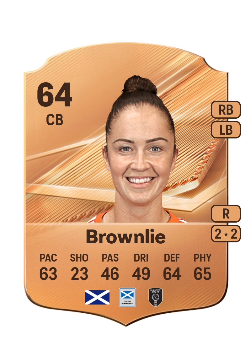 Emma Brownlie