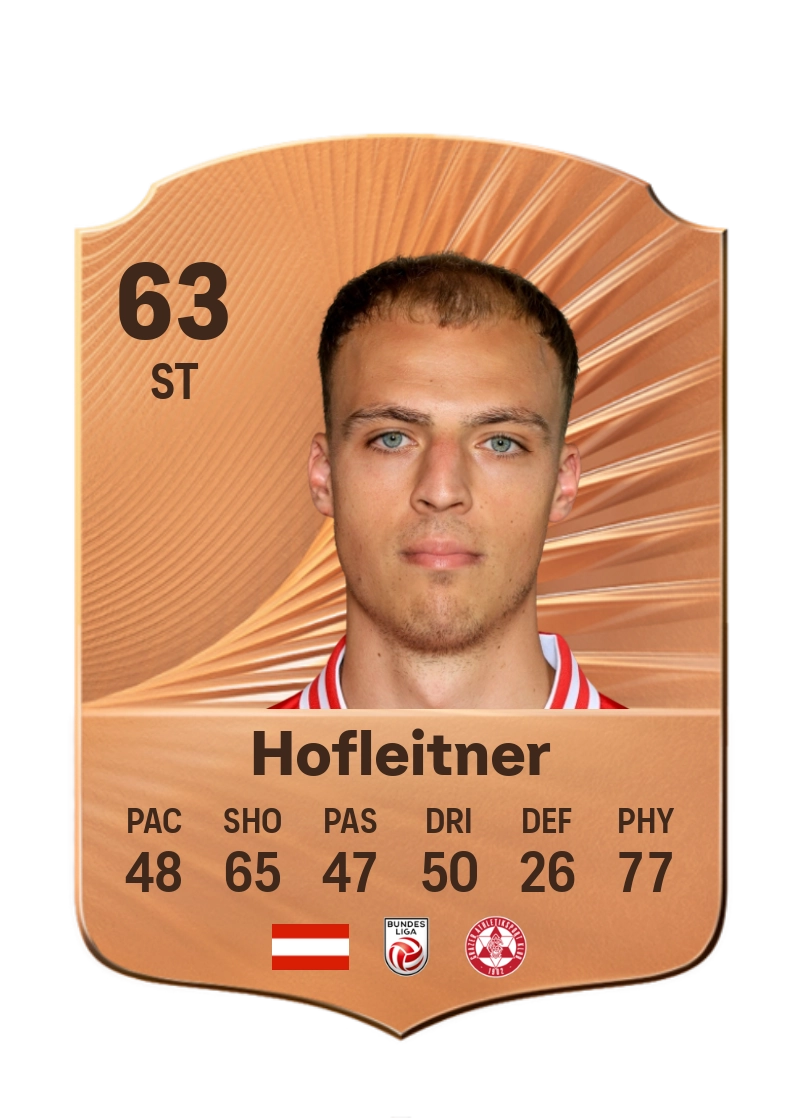 Alexander Hofleitner