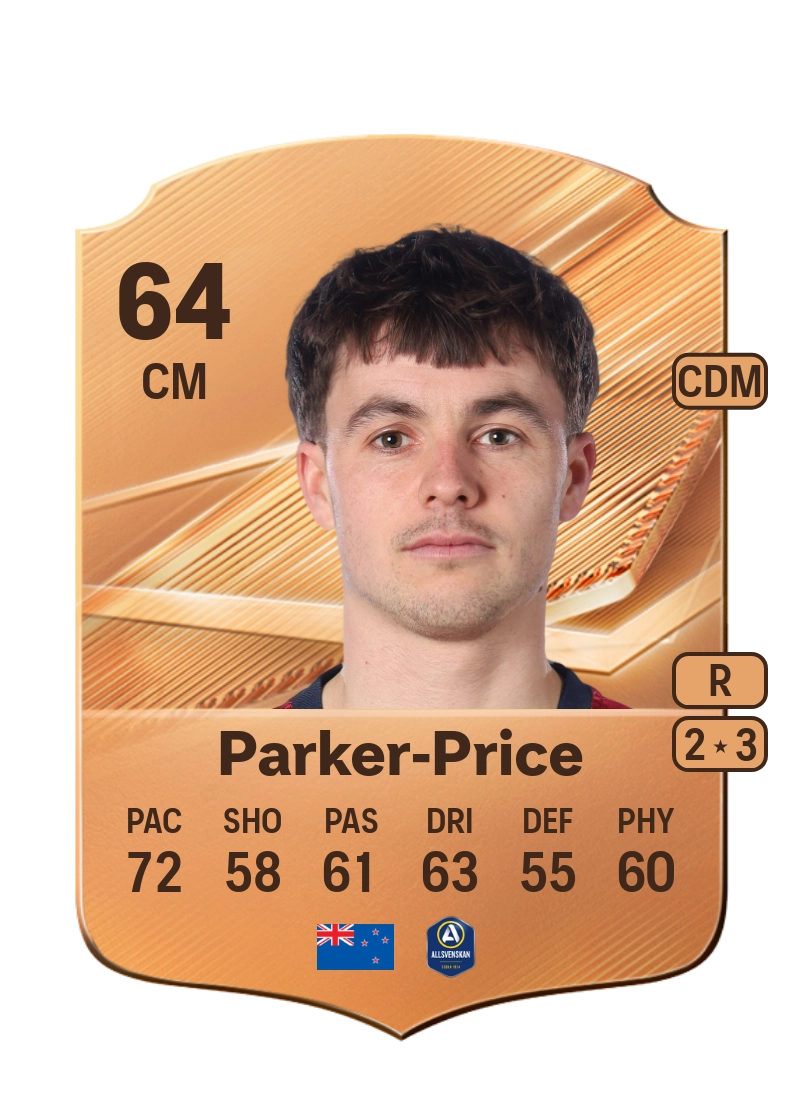 Owen Parker-Price