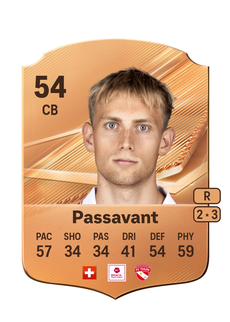 Louis Passavant