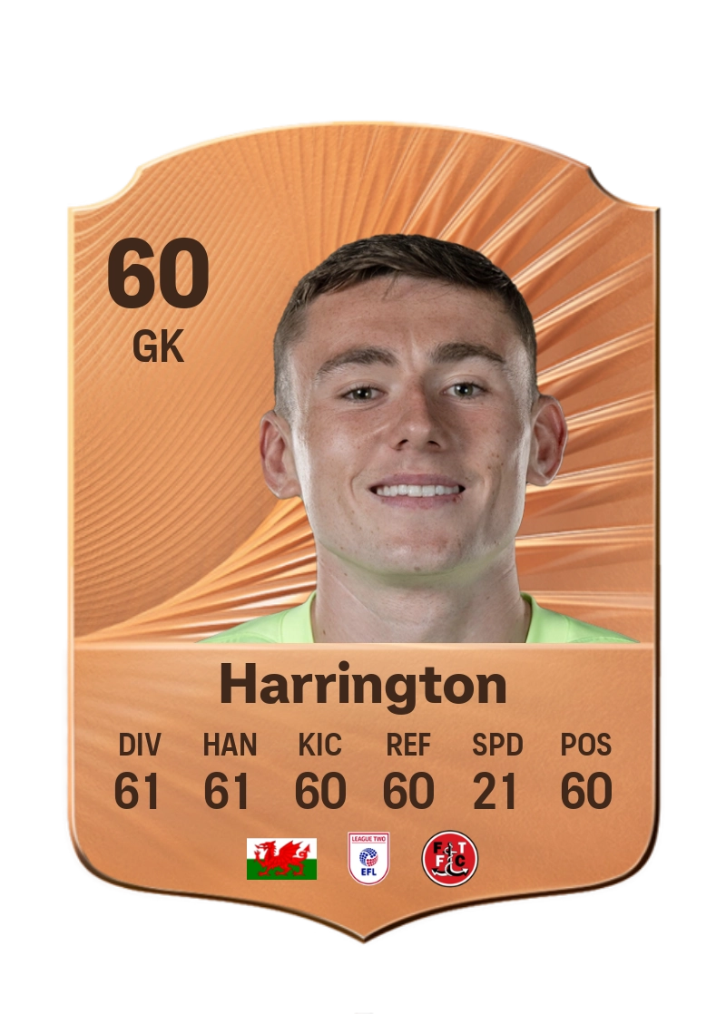 David Harrington