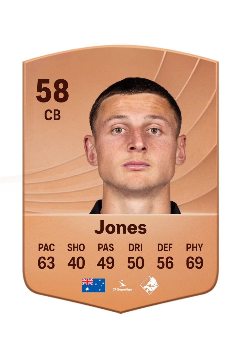 Oliver Jones