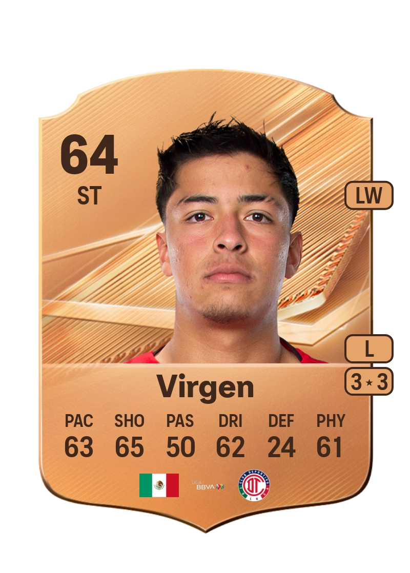 Oswaldo Virgen