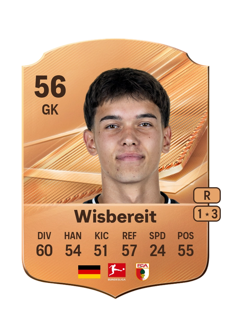 Tom Wisbereit
