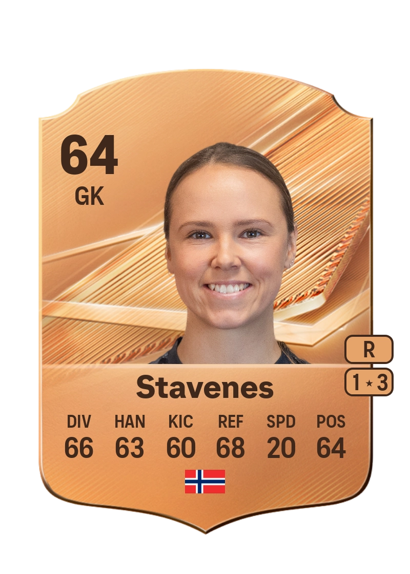 Sandra Stavenes