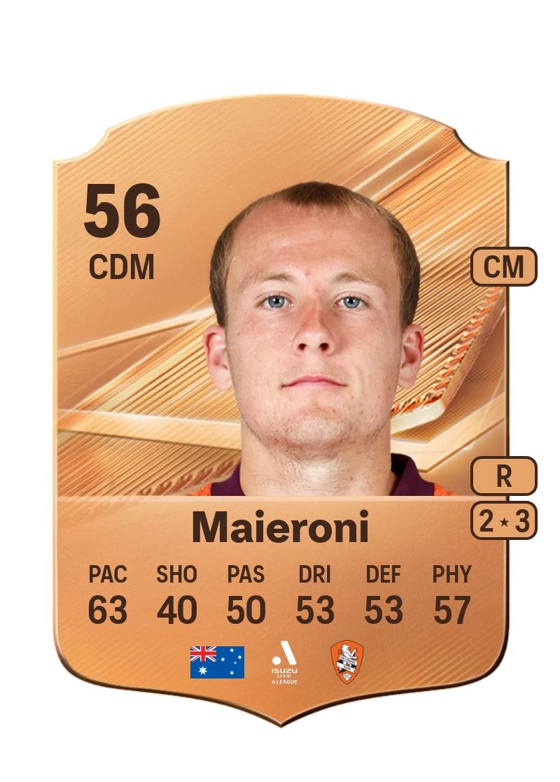 Noah Maieroni