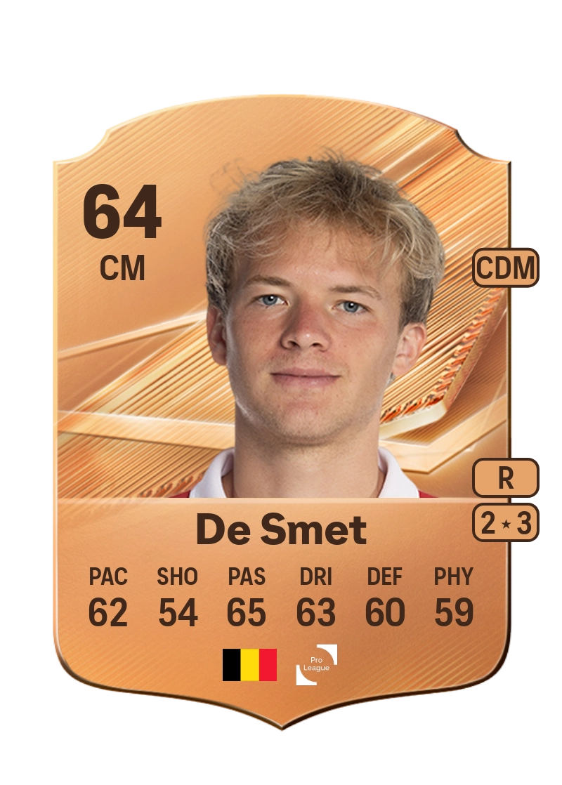 Liam De Smet