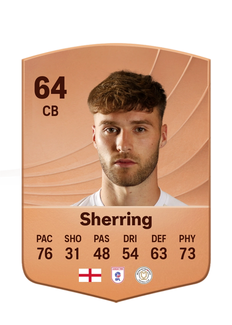 Sam Sherring