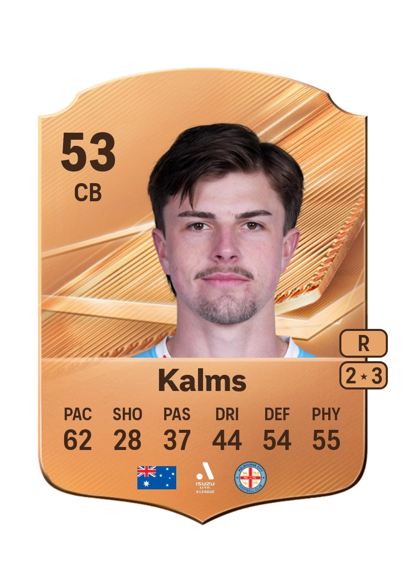 Ryan Kalms