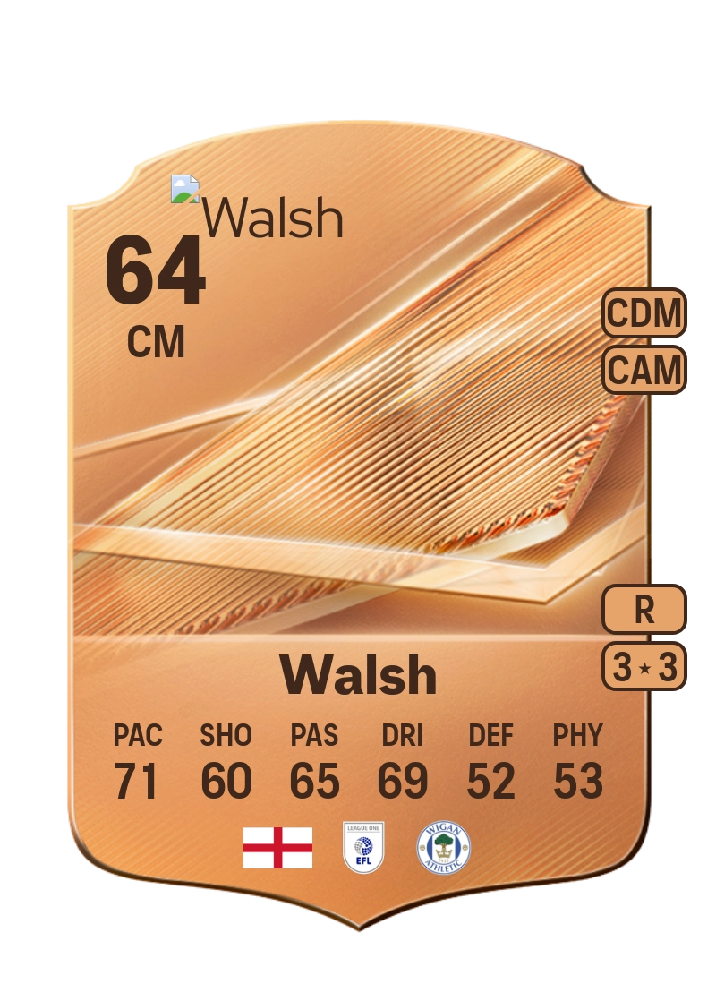 Reggie Walsh