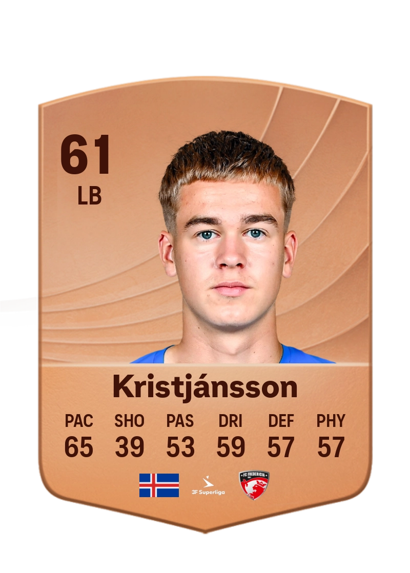 Daníel Freyr Kristjánsson
