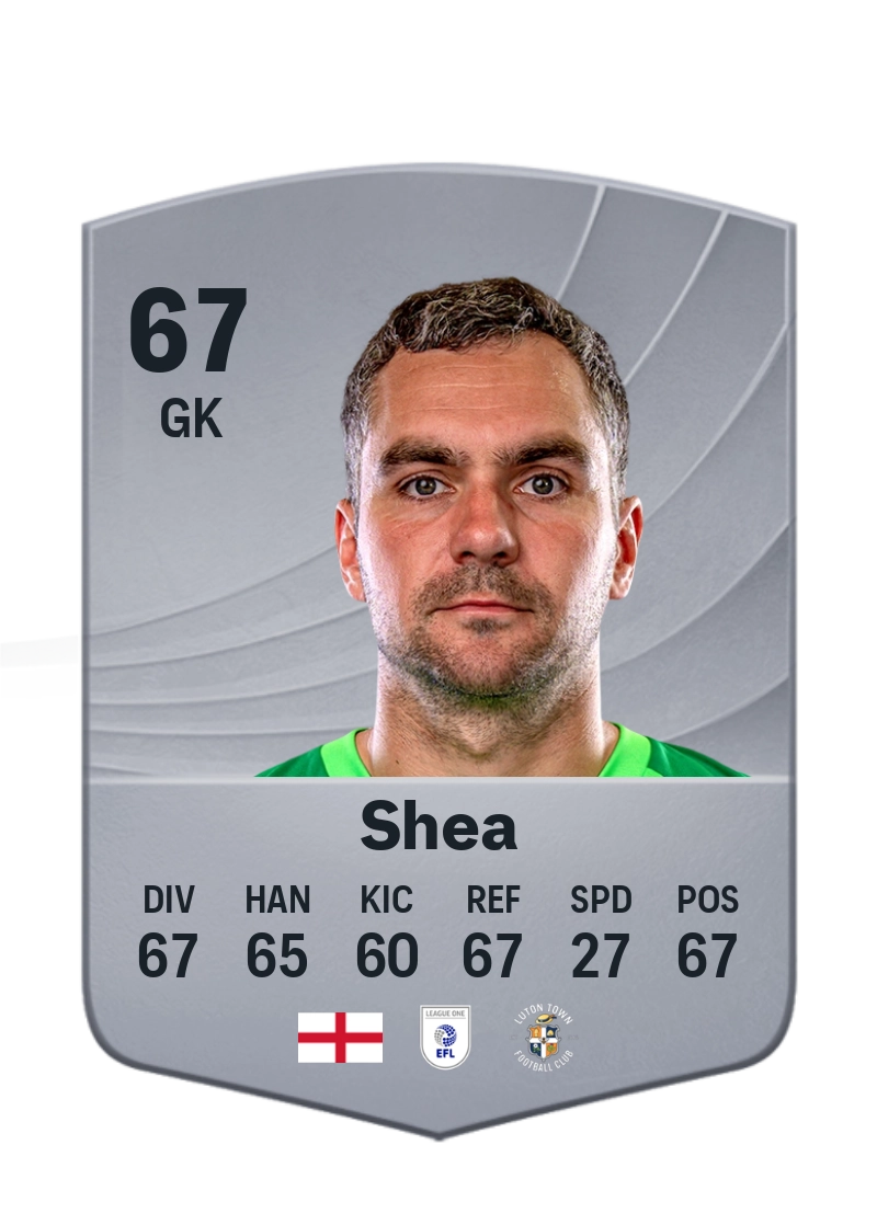 James Shea