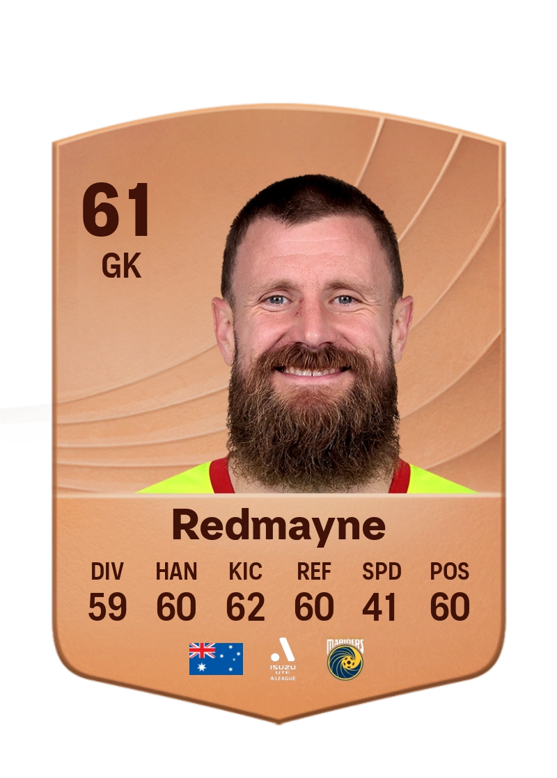 Andrew Redmayne