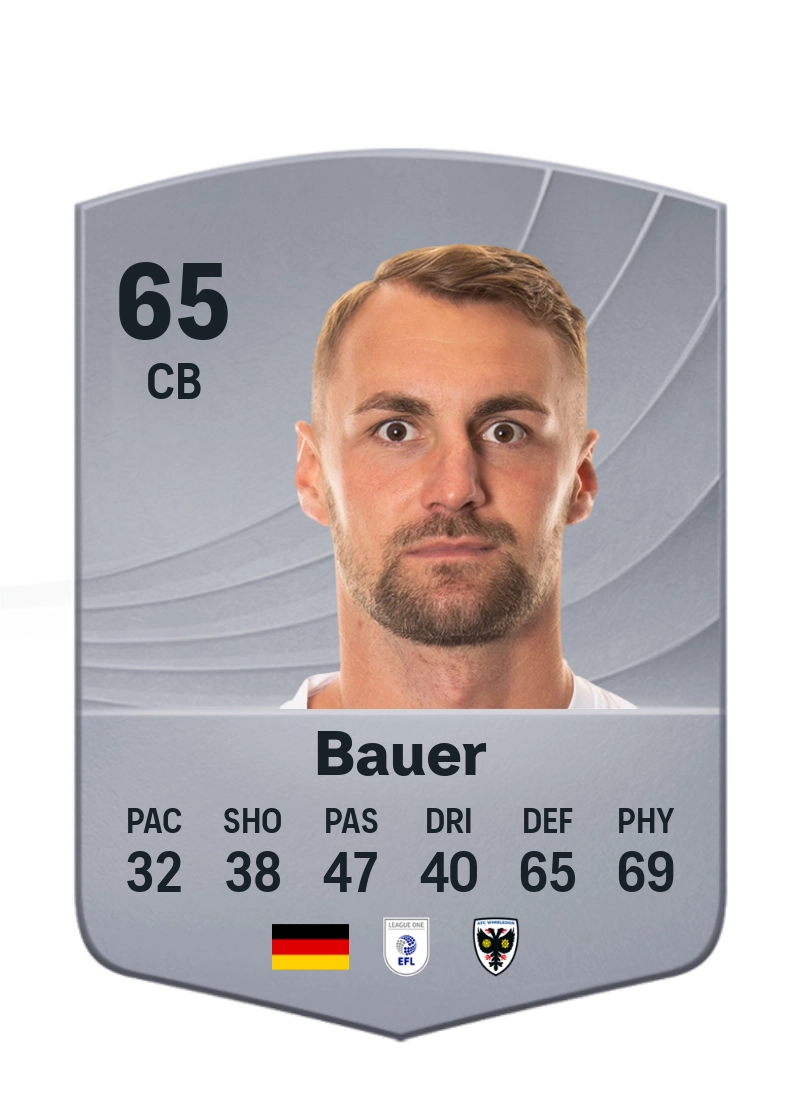 Patrick Bauer