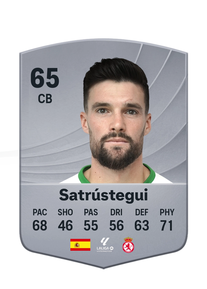 Satrústegui