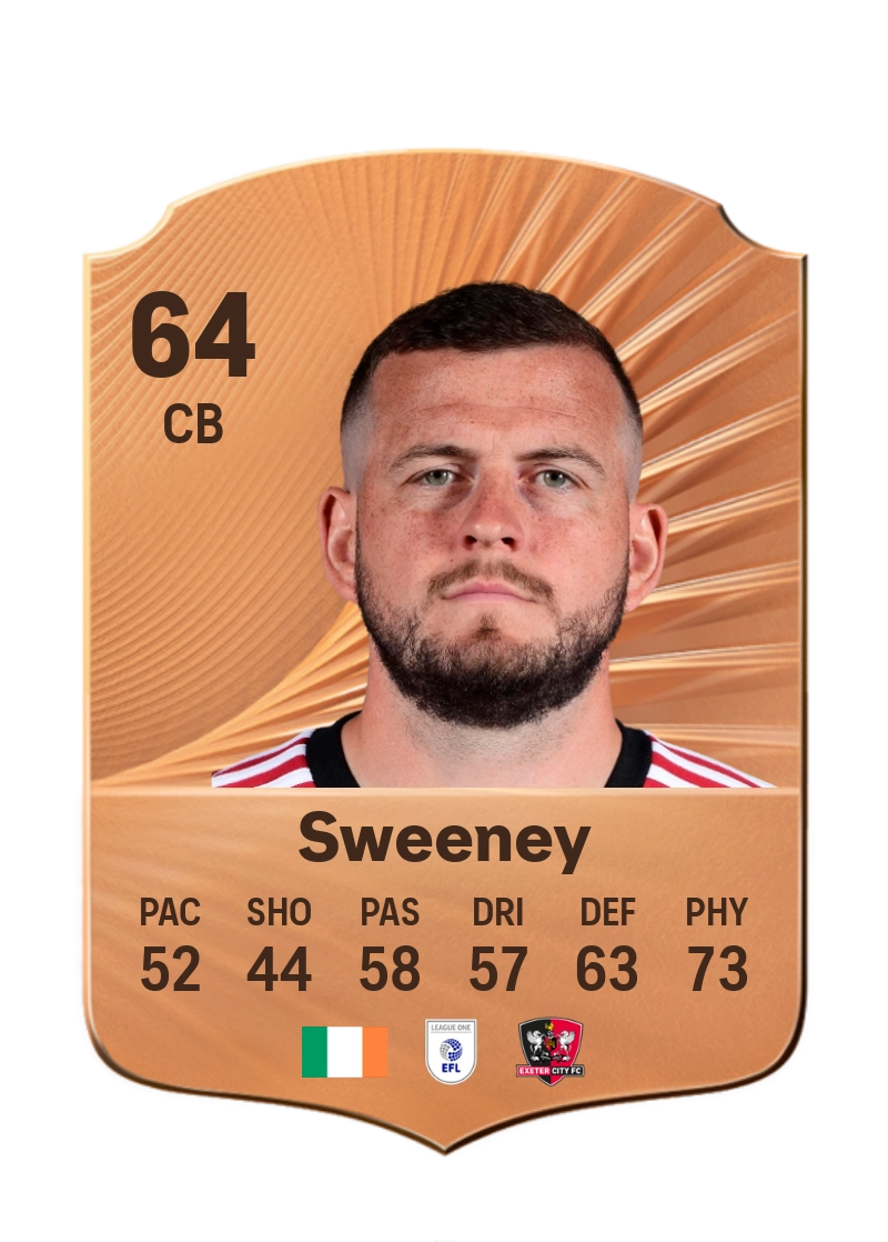 Pierce Sweeney
