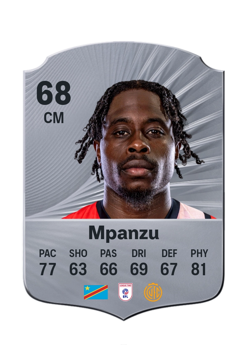 Pelly-Ruddock Mpanzu