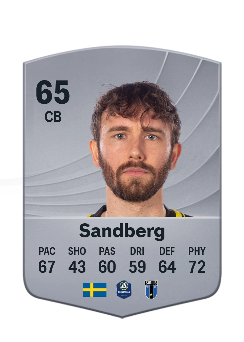 Simon Sandberg
