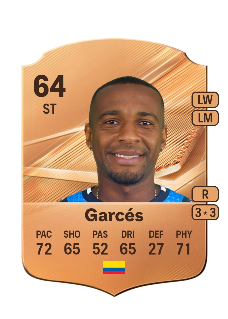 Bayron Garcés