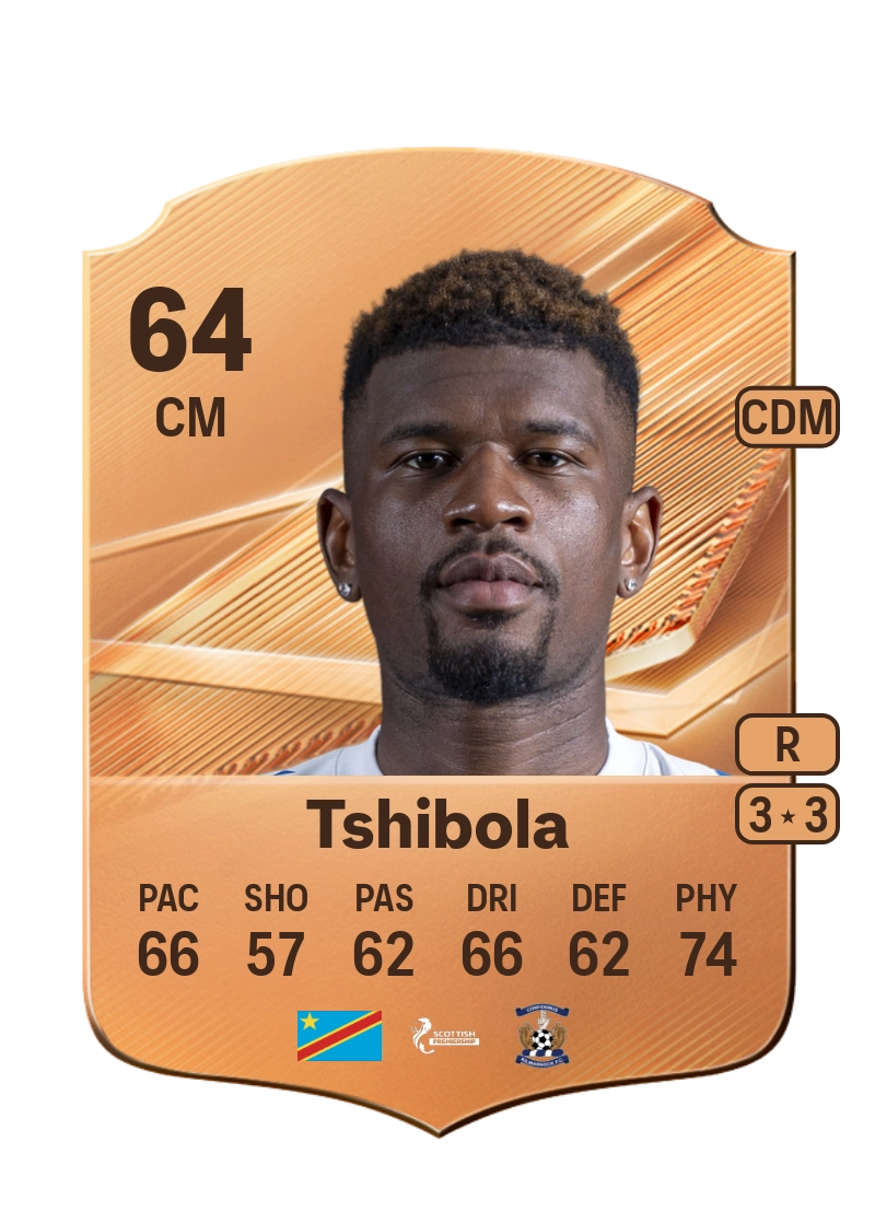 Aaron Tshibola