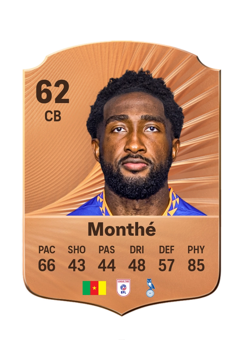 Manny Monthé