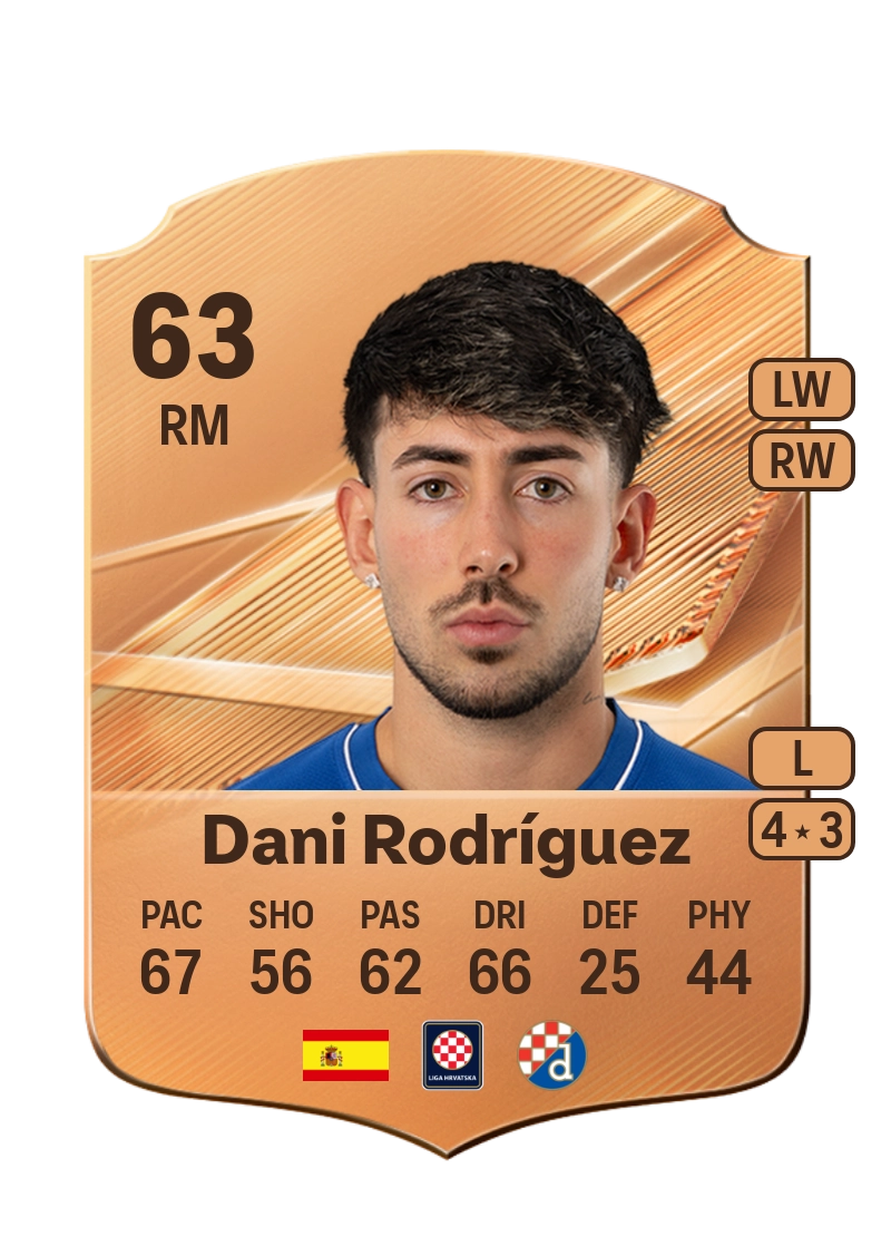 Dani Rodríguez