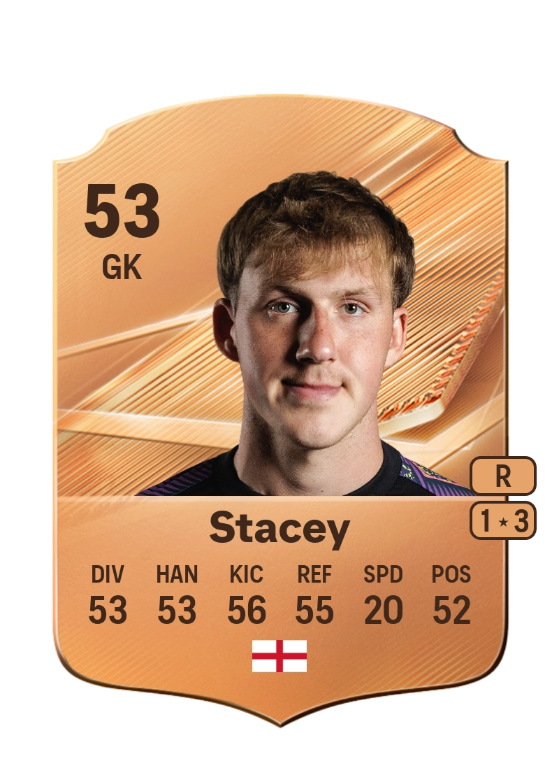 Seb Stacey