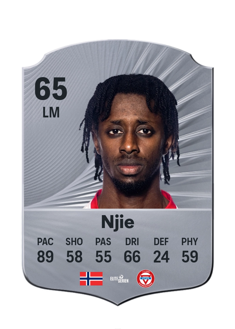 Moussa Njie