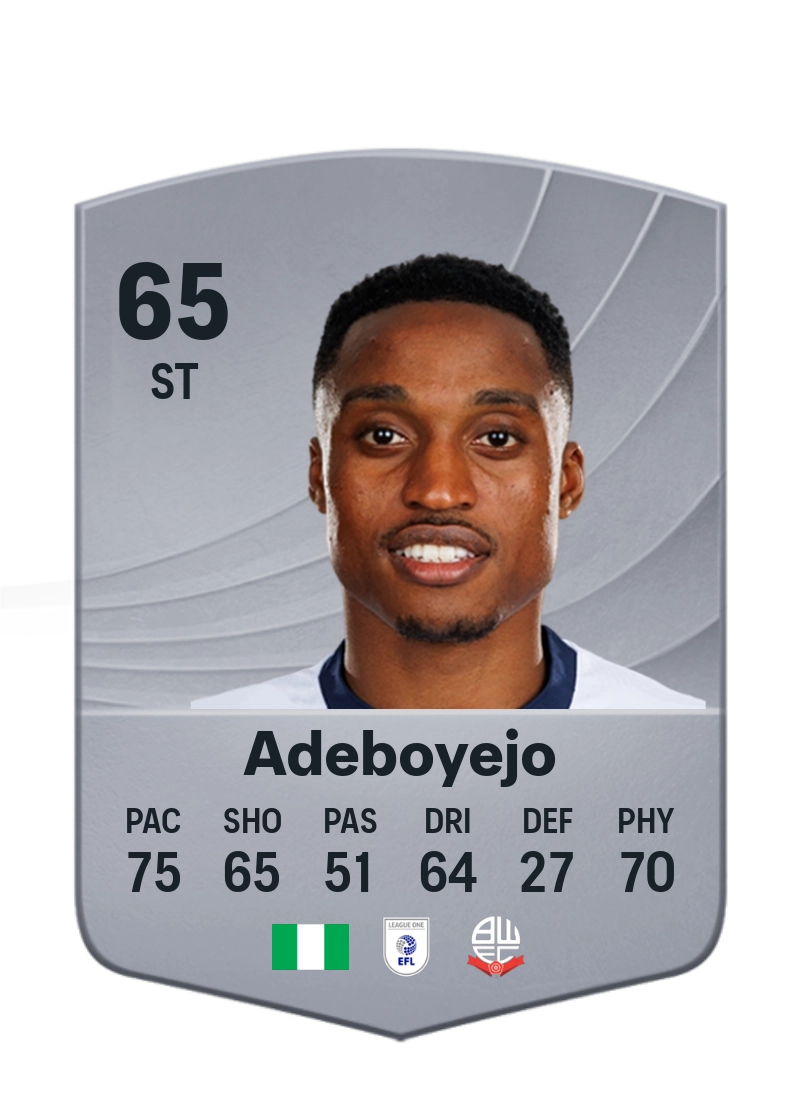 Victor Adeboyejo
