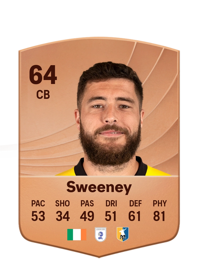 Ryan Sweeney