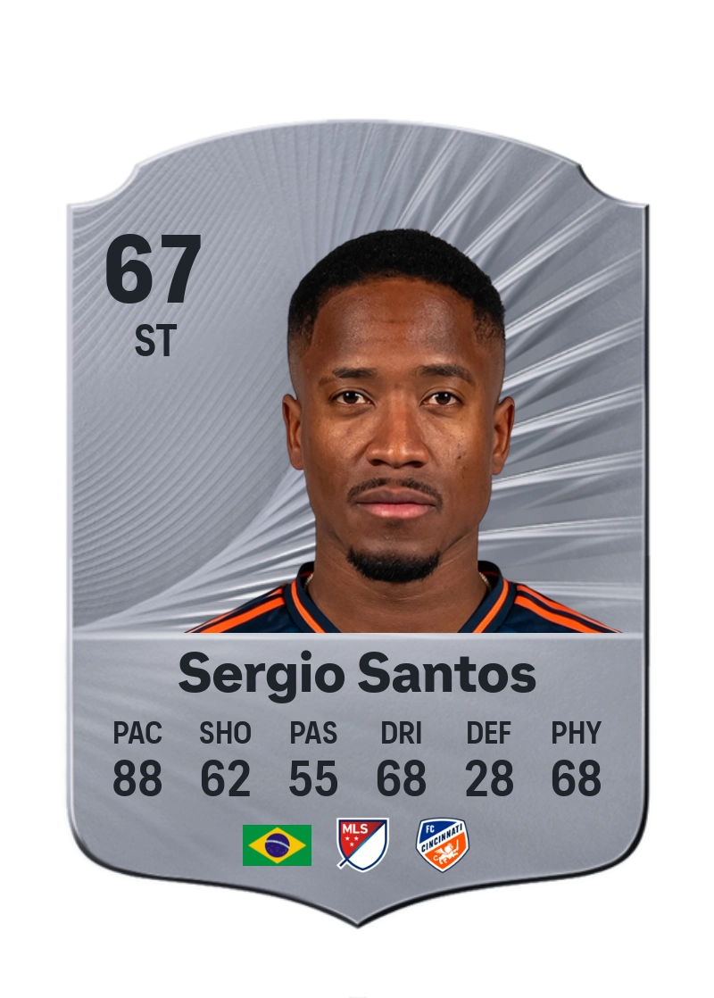 Sergio Santos