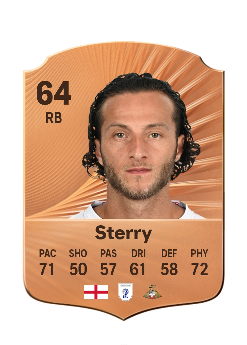 Jamie Sterry