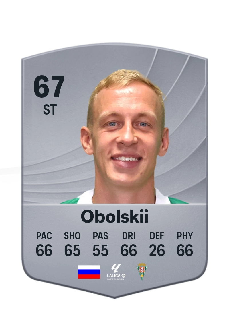 Nikolay Obolskii