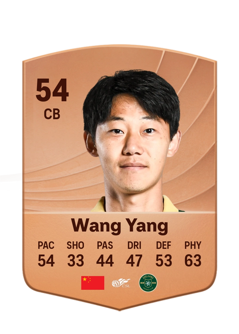 Wang Yang