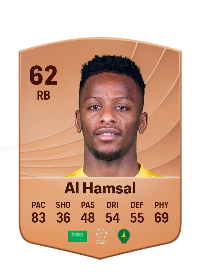 Saeed Al Hamsal