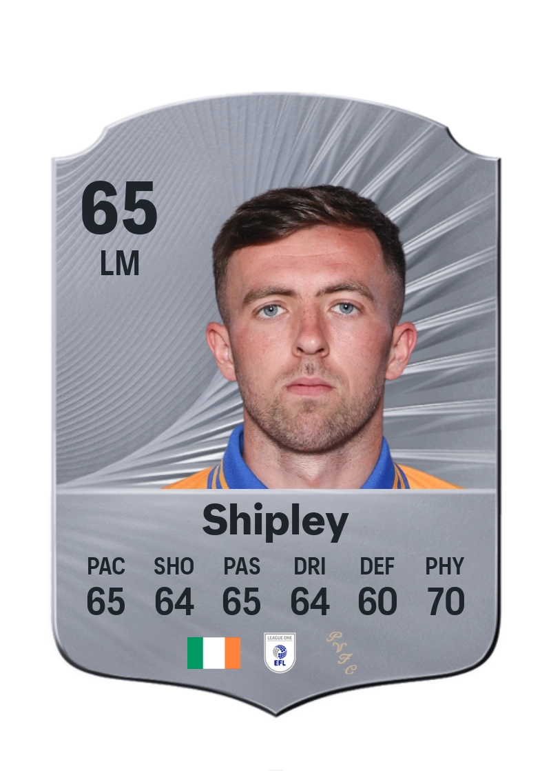 Jordan Shipley
