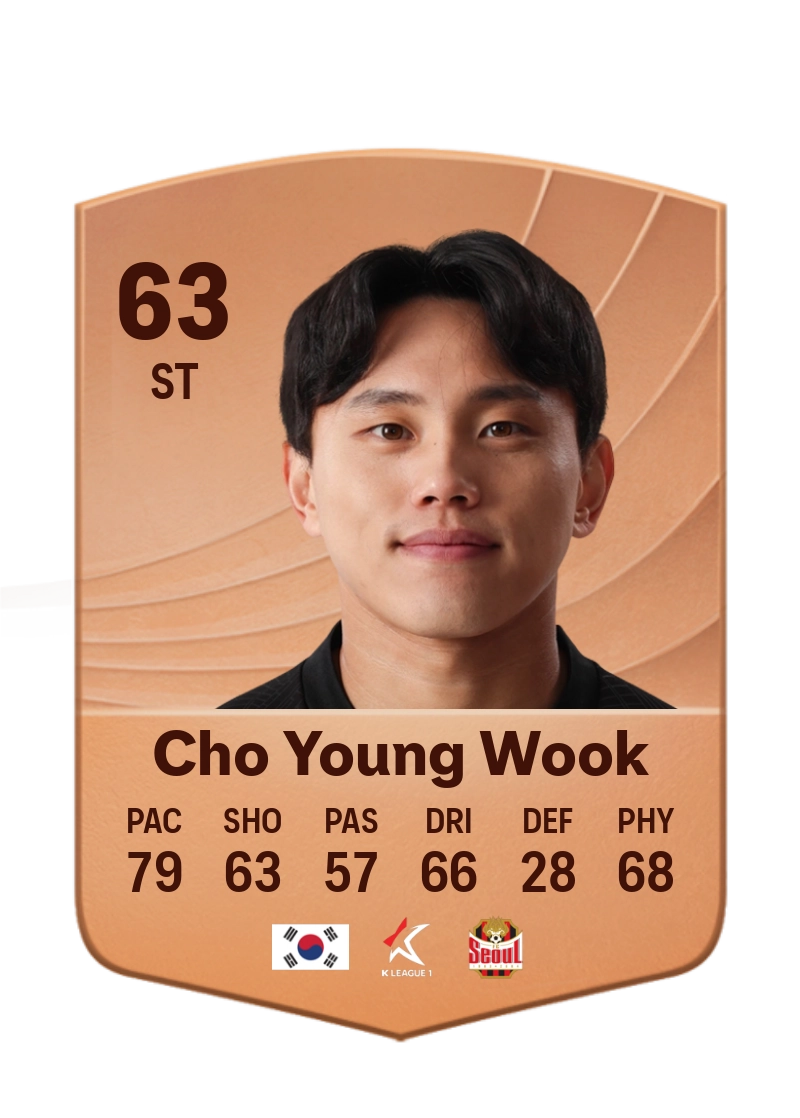 Cho Young Wook