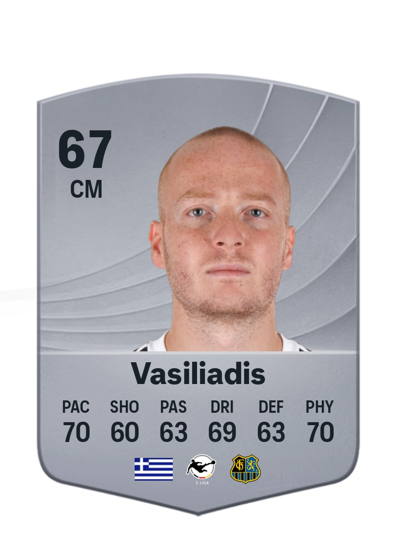 Sebastian Vasiliadis