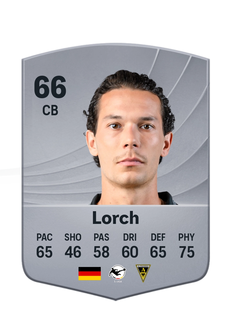 Jeremias Lorch