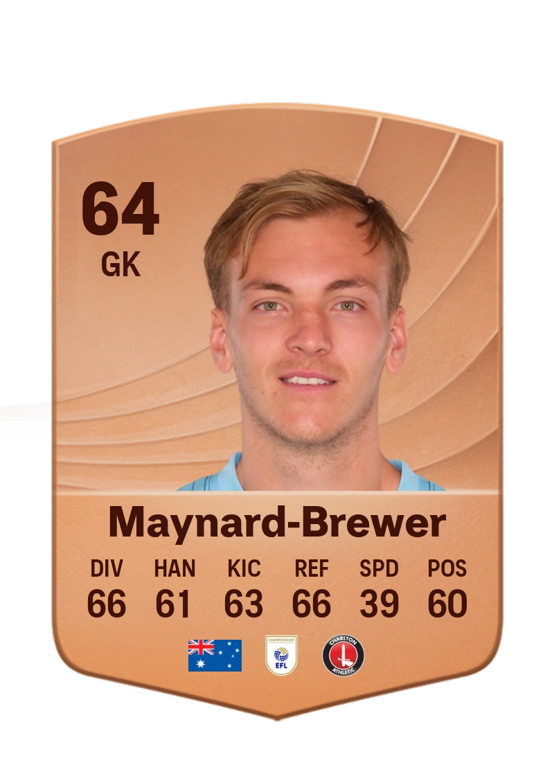 Ashley Maynard-Brewer