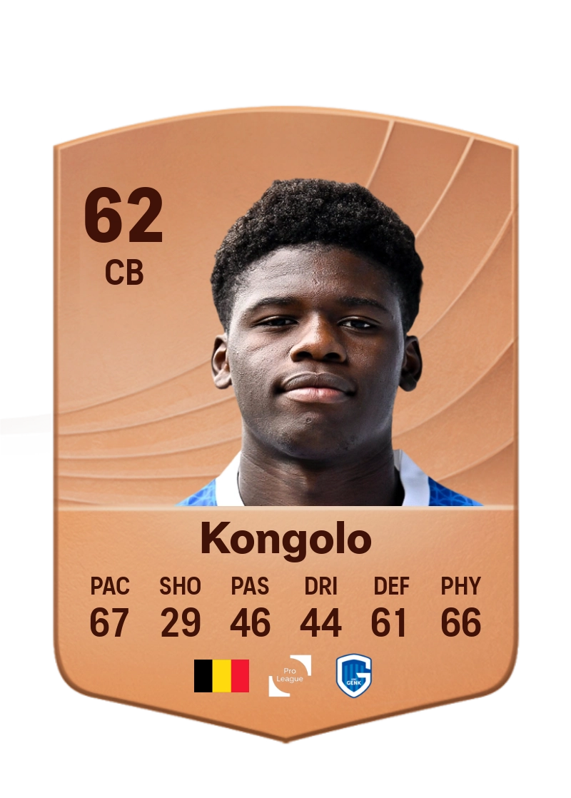 Josue Kongolo